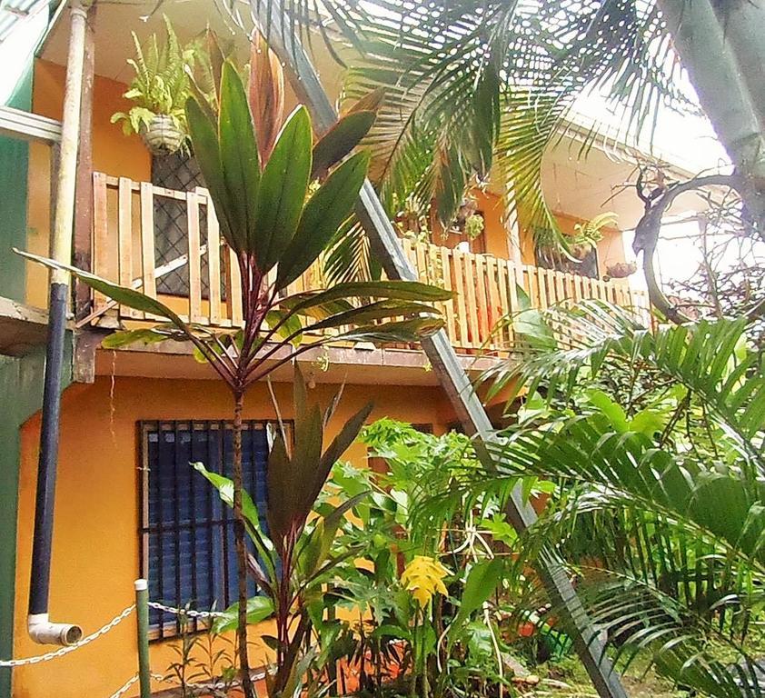 Cabinas El Muellecito Tortuguero Exterior foto