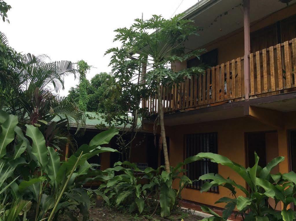 Cabinas El Muellecito Tortuguero Exterior foto