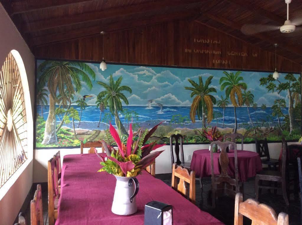 Cabinas El Muellecito Tortuguero Exterior foto